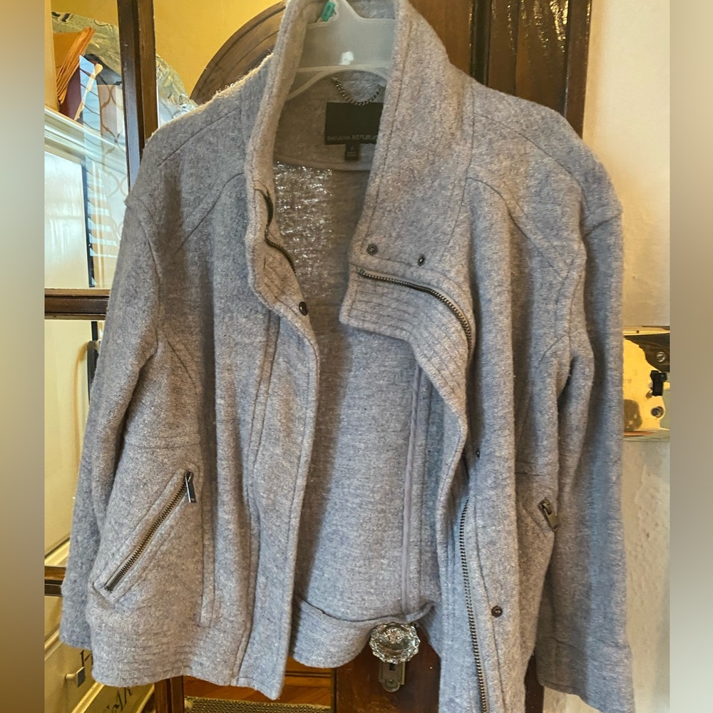Banana republic jacket